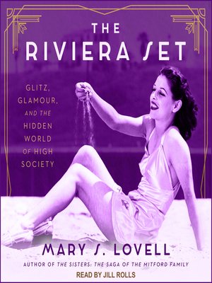 cover image of The Riviera Set